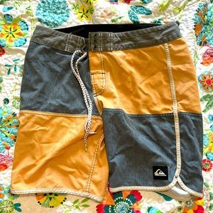 Quicksilver swim shorts